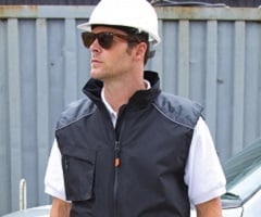 Construction Work Vests